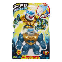HEROES OF GOO JIT ZU Deep Goo Sea figūriņu Varoņu komplekts