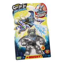 HEROES OF GOO JIT ZU Deep Goo Sea figūriņu Varoņu komplekts