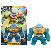 HEROES OF GOO JIT ZU Deep Goo Sea figūriņu Varoņu komplekts