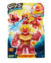 HEROES OF GOO JIT ZU Deep Goo Sea figūriņu Varoņu komplekts
