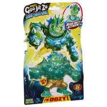 HEROES OF GOO JIT ZU Deep Goo Sea figūriņu Varoņu komplekts