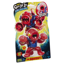 HEROES OF GOO JIT ZU Deep Goo Sea figūriņu Varoņu komplekts