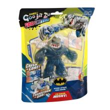 HEROES OF GOO JIT ZU DC Goo Shifters figūriņu varoņu komplekts