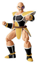 DRAGON STARS Dragon Ball Z Villian Pack, figūriņa ar aksesuāriem, 16 cm