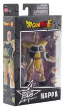 DRAGON STARS Dragon Ball Z Villian Pack, figūriņa ar aksesuāriem, 16 cm