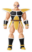 DRAGON STARS Dragon Ball Z Villian Pack, figūriņa ar aksesuāriem, 16 cm