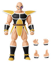 DRAGON STARS Dragon Ball Z Villian Pack, figūriņa ar aksesuāriem, 16 cm