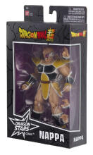 DRAGON STARS Dragon Ball Z Villian Pack, figūriņa ar aksesuāriem, 16 cm