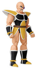 DRAGON STARS Dragon Ball Z Villian Pack, figūriņa ar aksesuāriem, 16 cm