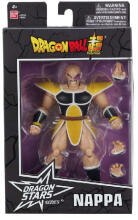 DRAGON STARS Dragon Ball Z Villian Pack, figūriņa ar aksesuāriem, 16 cm