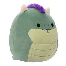 SQUISHMALLOWS W16 Plīša rotaļlieta, 30 cm