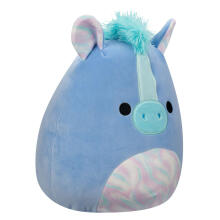 SQUISHMALLOWS W16 Plīša rotaļlieta, 30 cm