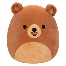 SQUISHMALLOWS W16 Plīša rotaļlieta, 30 cm
