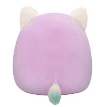 SQUISHMALLOWS W16 Plīša rotaļlieta, 30 cm