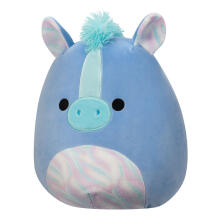SQUISHMALLOWS W16 Plīša rotaļlieta, 30 cm