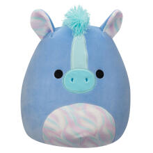 SQUISHMALLOWS W16 Plīša rotaļlieta, 30 cm