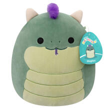 SQUISHMALLOWS W16 Plīša rotaļlieta, 30 cm