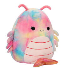 SQUISHMALLOWS W16 Plīša rotaļlieta, 30 cm