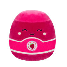 SQUISHMALLOWS W16 Plīša rotaļlieta, 30 cm
