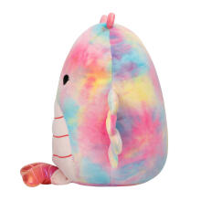 SQUISHMALLOWS W16 Plīša rotaļlieta, 30 cm