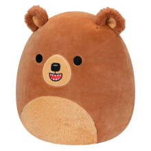 SQUISHMALLOWS W16 Plīša rotaļlieta, 30 cm
