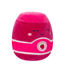 SQUISHMALLOWS W16 Plīša rotaļlieta, 30 cm