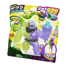 HEROES OF GOO JIT ZU Deep Goo Sea Double Goo Pack, фигурка W9