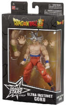 DRAGON STARS Dragon Ball Z Goku Pack, figure with accessories, 16 cm