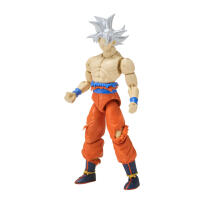 DRAGON STARS Dragon Ball Z Goku Pack, figure with accessories, 16 cm