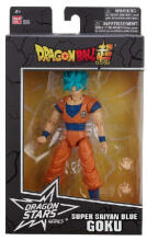 DRAGON STARS Dragon Ball Z Goku Pack, figure with accessories, 16 cm