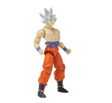 DRAGON STARS Dragon Ball Z Goku Pack, figure with accessories, 16 cm