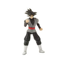 DRAGON STARS Dragon Ball Z Goku Pack, figure with accessories, 16 cm