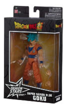 DRAGON STARS Dragon Ball Z Goku Pack, figure with accessories, 16 cm
