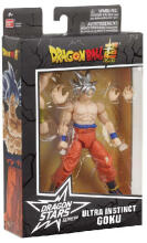 DRAGON STARS Dragon Ball Z Goku Pack, figure with accessories, 16 cm