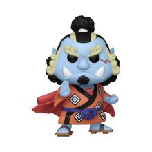 FUNKO POP! Vinyl Figure: One Piece - Jinbe (w/ chase)