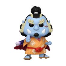FUNKO POP! Vinyl Figure: One Piece - Jinbe (w/ chase)