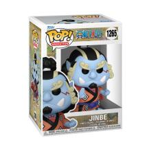 FUNKO POP! Vinyl Figure: One Piece - Jinbe (w/ chase)