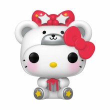 FUNKO POP! Vinila figūra: Hello Kitty Polar Bear