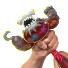 HEROES OF GOO JIT ZU Deep Goo Sea Verses  Pack, фигурки, 2 шт W9