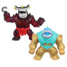 HEROES OF GOO JIT ZU Deep Goo Sea Verses  Pack, фигурки, 2 шт W9