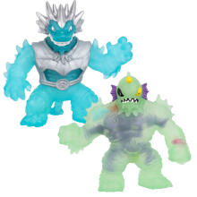 HEROES OF GOO JIT ZU Deep Goo Sea Verses  Pack, фигурки, 2 шт W9