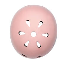 Momi Mimi Helmet Art.ROBI00060 Pink Mat Sertificēta, regulējama ķivere bērniem  (47-58 cm)