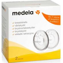Medela Shells Art.008.0240 Накладки для сбора грудного молока,2шт.