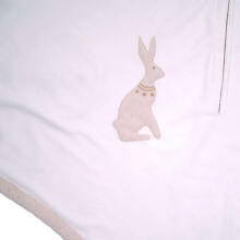Lodger Wrapper Folklore Fleece Art.WPF 599 Birch Одеяло-конверт трансформер 2 в 1