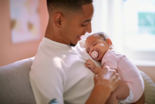 Philips Avent Ultra Soft Art.SCF091/09  māneklītis 0-6 mēn (2 gab)