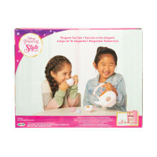 DISNEY PRINCESS playset Tea