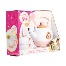 DISNEY PRINCESS playset Tea