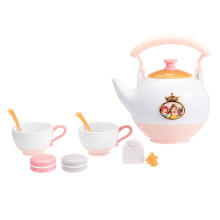DISNEY PRINCESS playset Tea