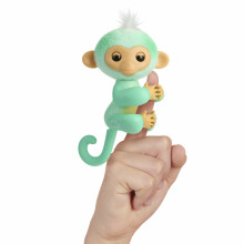 Fingerlings интерактивная игрушка обезьяна