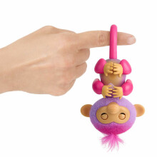 Fingerlings интерактивная игрушка обезьяна
